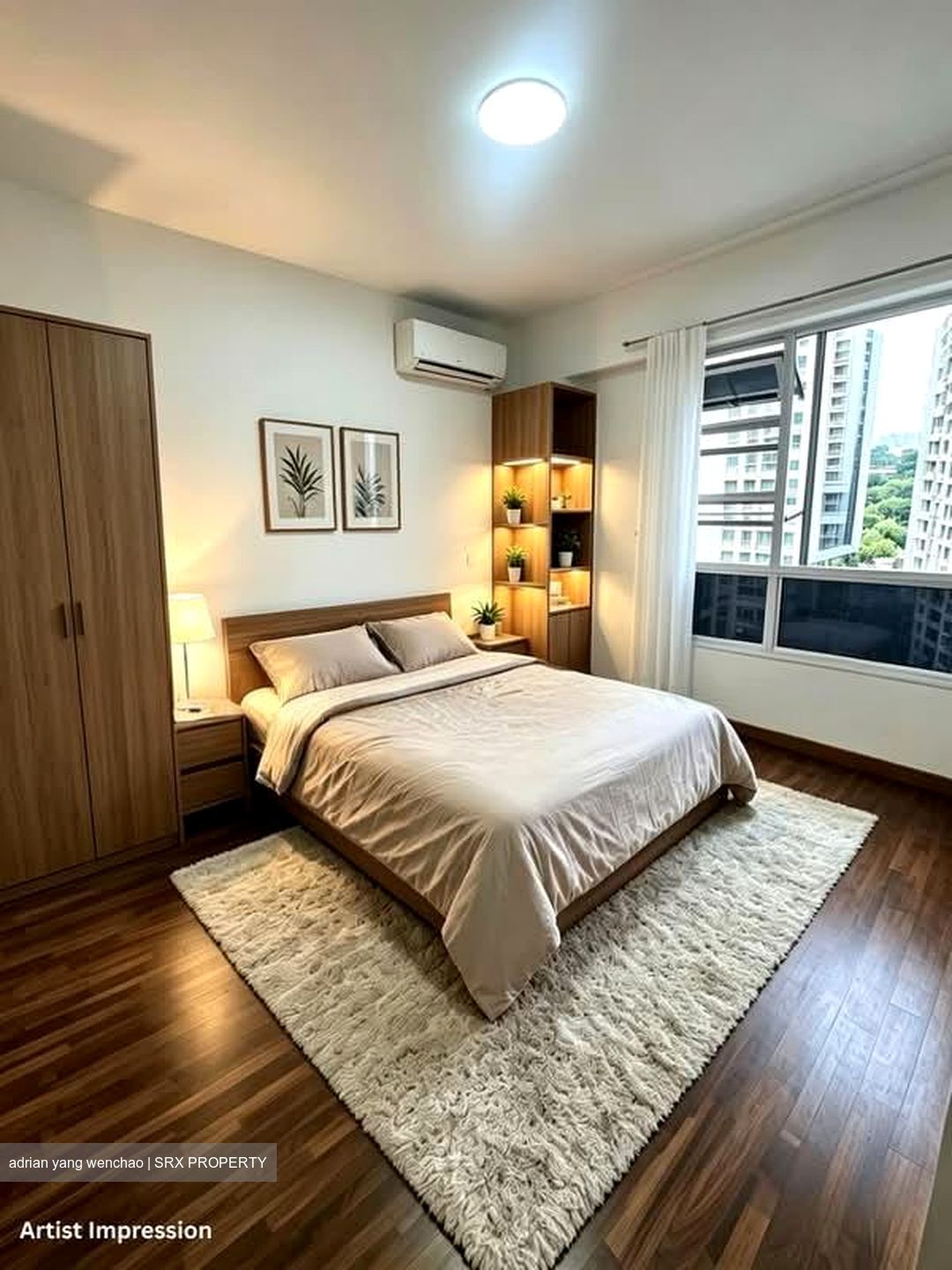 Blk 40A Skyoasis @ Dawson (Queenstown), HDB 3 Rooms #578730541